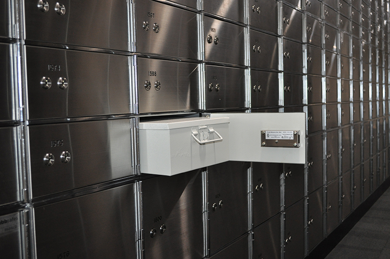 Why Use a Safe Deposit Box?