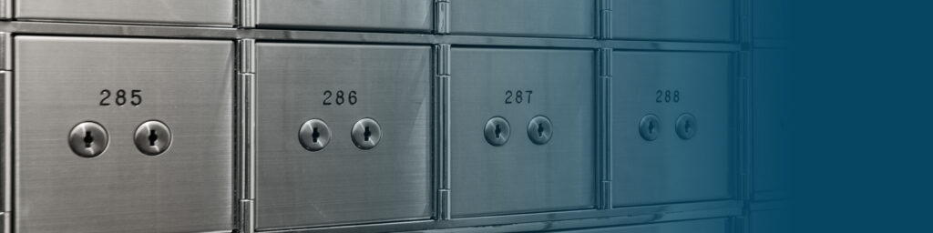 safety deposit boxes for travel