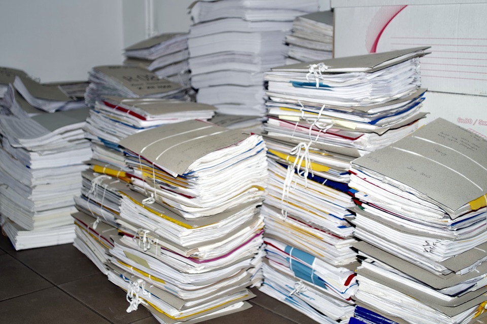 solicitor document storage melbourne