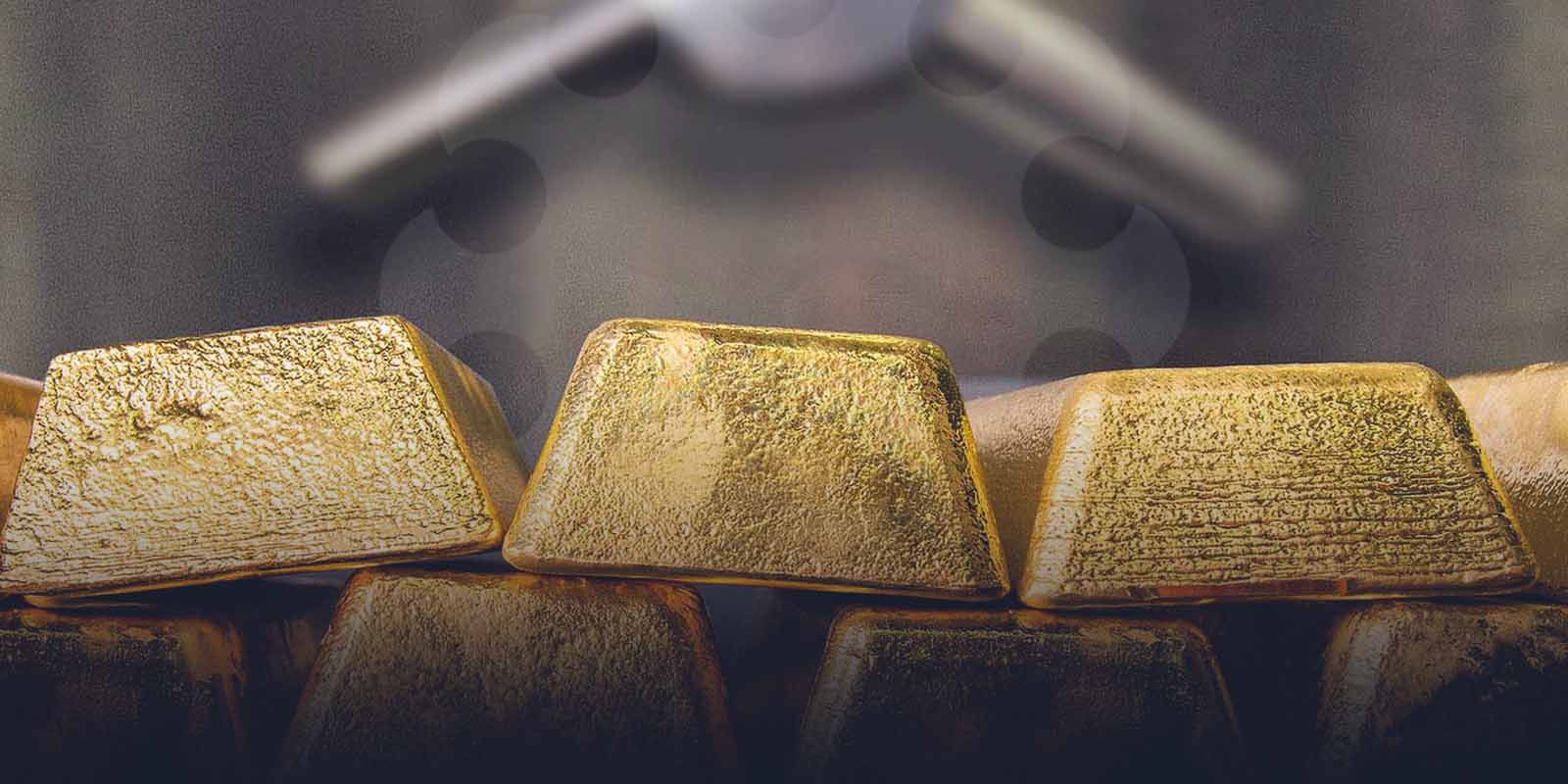 gold storage in melbourne
